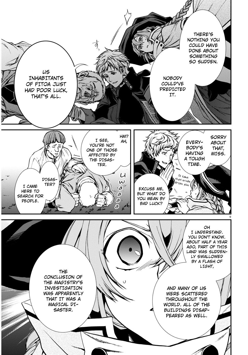 Jobless Reincarnation, Chapter 22 image 13